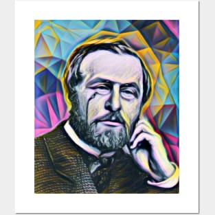 Hippolyte Taine Portrait | Hippolyte Taine Artwork 10 Posters and Art